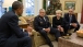 President Barack Obama Meets With Task Force