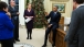 President Obama and Advisors Discuss Staten Island Grand Jury Decision