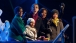 First Family Reacts To Tree Lighting
