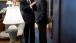 President Obama Talks With Vice President Biden