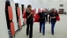 First Lady Michelle Obama Delivers Toys For Tots