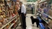 President Barack Obama Selects A Bone For Bo