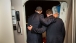 President Obama and Press Secretary Jay Carney 