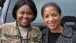 National Security Advisor Susan E. Rice with LTC Jean-philippe