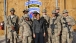 National Security Advisor Susan E. Rice meets with soldiers at Camp Gamberi 