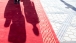 President Obama and King Salman Walk Along the Red Carpet 