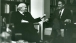 Shriver Meets With David Ben Gurion