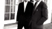 Sargent Shriver Speaks With President Kennedy