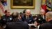 Vice President Joe Biden Talks With First Responders