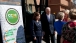 Vice President Joe Biden,Dr. Jill Biden and Secretary of Labor Hilda Solis on the Community College Tour 