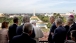 Vice President Biden with Pope Francis at the U.S. Capitol