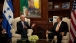 Vice President Joe Biden meets with Honduran President Profirio Lobo