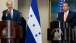 Vice President Joe Biden and Honduran President Profirio Lobo Make Statements to the Press