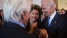 Vice President Joe Biden talks with Dilma Rousseff