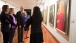 Vice President Joe Biden, Dr. Jill Biden, and granddaughters Naomi and Maisy Biden tour the Botero Museum