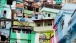 A view of the Santa Marta favela