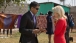 USAID Administrator Dr. Raj Shah talks with Cathy Russell