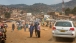 Dr. Jill Biden's motorcades travels into Bukavu 3