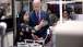 Vice President Joe Biden visits the Geochronology lab during a tour