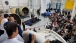 Vice President Joe Biden delivers remarks to business leaders and workers, at Pratt and Whitney Eagle Services Asia