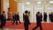 Vice President Joe Biden and Chinese Vice President Xi Jinping in Official Welcome Ceremony in Beijing