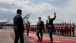 Vice President Joe Biden Arrives in Mongolia
