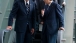 Vice President Joe Biden and Japanese Prime Minsiter Naoto Kan