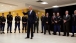Vice President Joe Biden Talks With Horse Soldiers