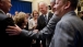 Vice President Joe Biden Talks To Secretary Of Commerce John Bryson