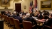 Vice President Joe Biden meets with the U.S. Conference of Mayors in the Roosevelt Room