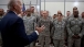 Vice President Joe Biden Addresses US Soldiers, Baghdad