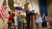 Vice President Joe Biden speaks at an embassy meet and greet