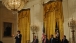 Valerie Jarrett and Mayors in East Room