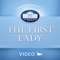 Keep up with First Lady Michelle Obama’s activities and initiatives.