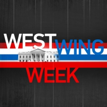 The West Wing Week is your guide to all things 1600 Pennsylvania Ave.