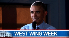 West Wing Week: 1/2/15 or, 