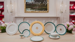Catching Up with The Curator: The Obama State China Service