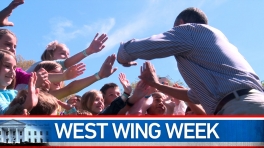 West Wing Week 04/25/14 or, 