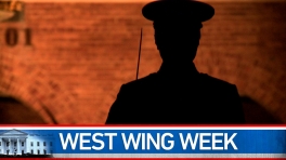 West Wing Week 07/04/14 or, “Cynicism is a Choice… Hope is a Better Choice”