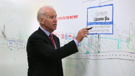 White House White Board: Vice President Biden on Rebuild America 