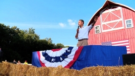 Rural Economic Tour: Highlights of President Obama in Iowa