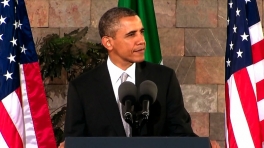 President Obama Speaks to the People of Mexico