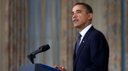 President Obama on the Arizona Attack and Rep. Giffords