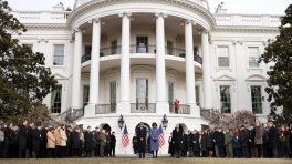 A Moment of Silence for Arizona Shooting Victims