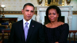 President Obama & the First Lady Address Bullying