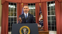 The President Addresses the Nation on Keeping the American People Safe