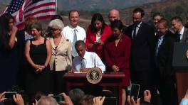 President Obama Designates the San Gabriel Mountains National Monument