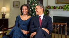 Weekly Address: The President and First Lady Wish Everyone a Happy Holiday Season