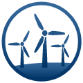 Clean Air & Clean Energy Icon