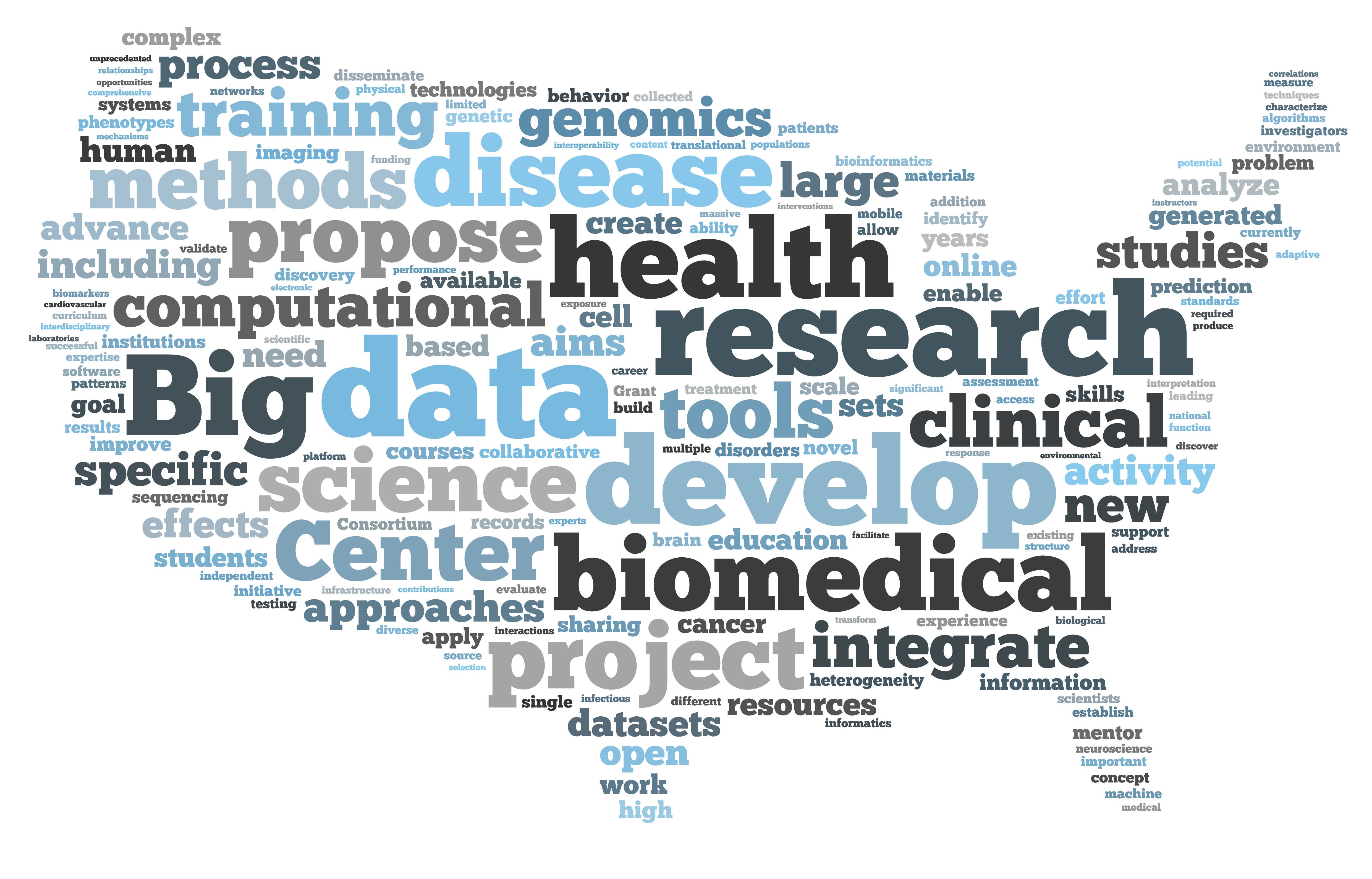 big data in biomedical research